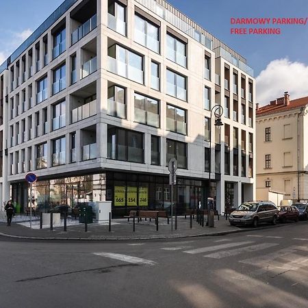 Rajska 3 By Atrium Apartments Krakov Exteriér fotografie