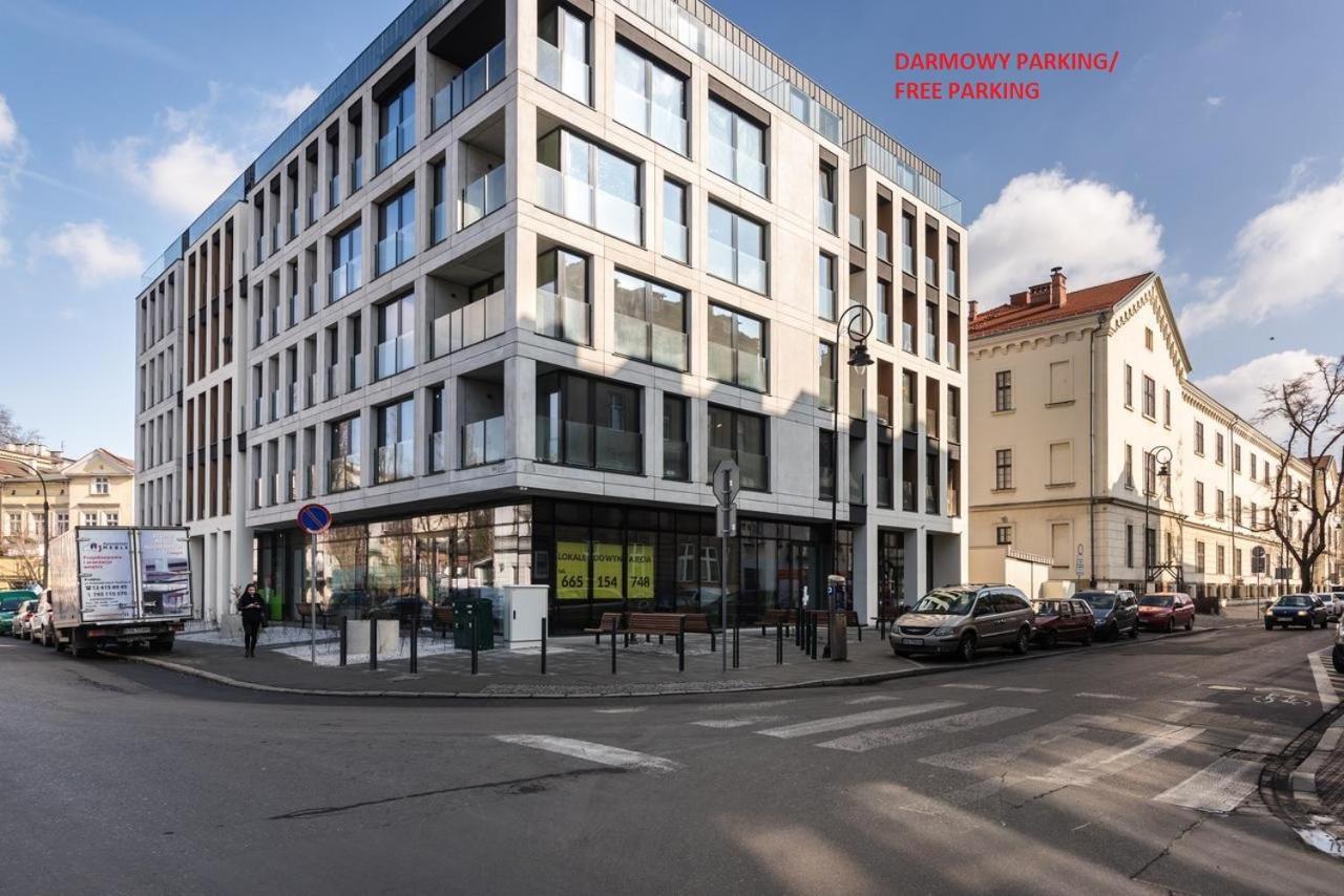 Rajska 3 By Atrium Apartments Krakov Exteriér fotografie