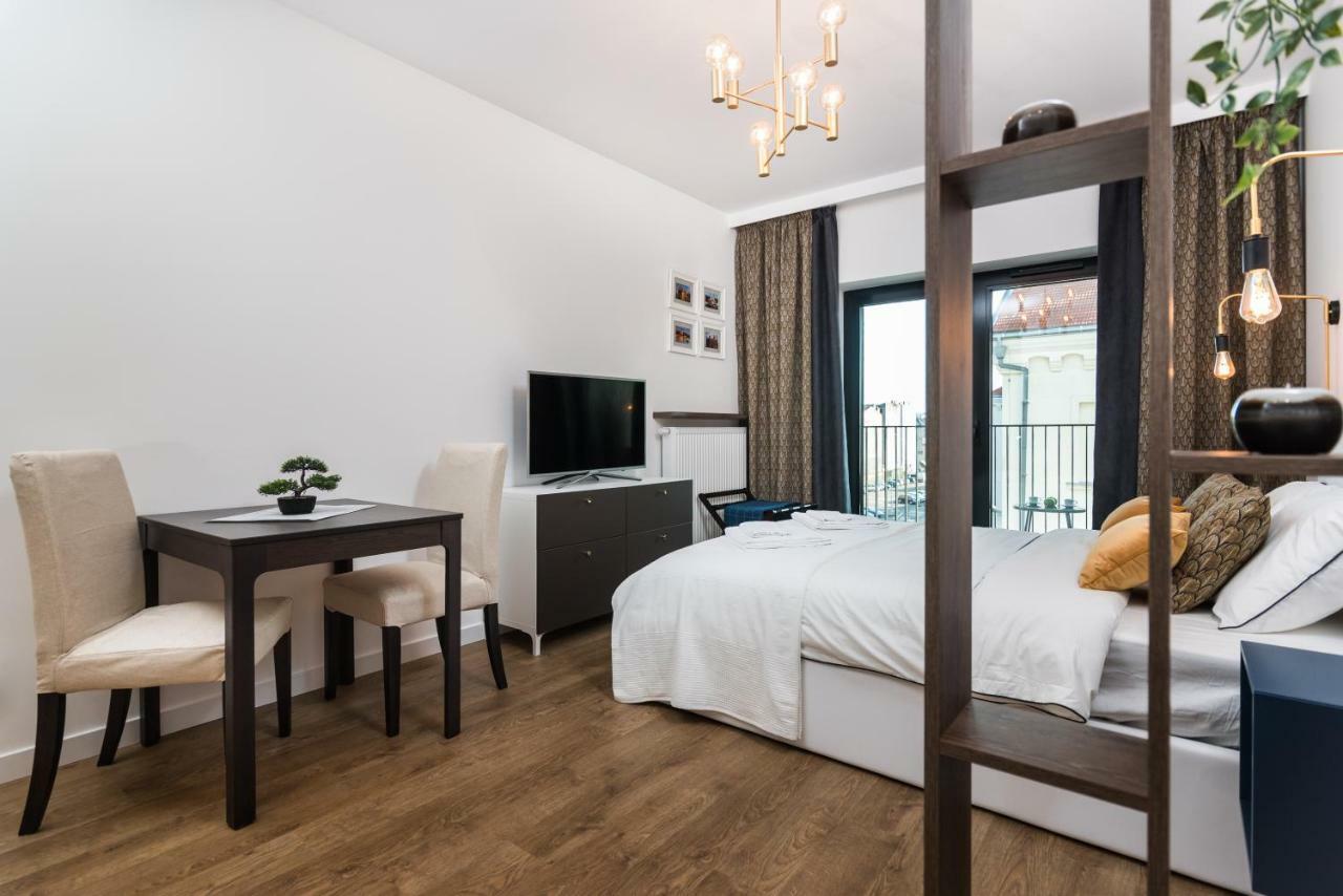 Rajska 3 By Atrium Apartments Krakov Exteriér fotografie
