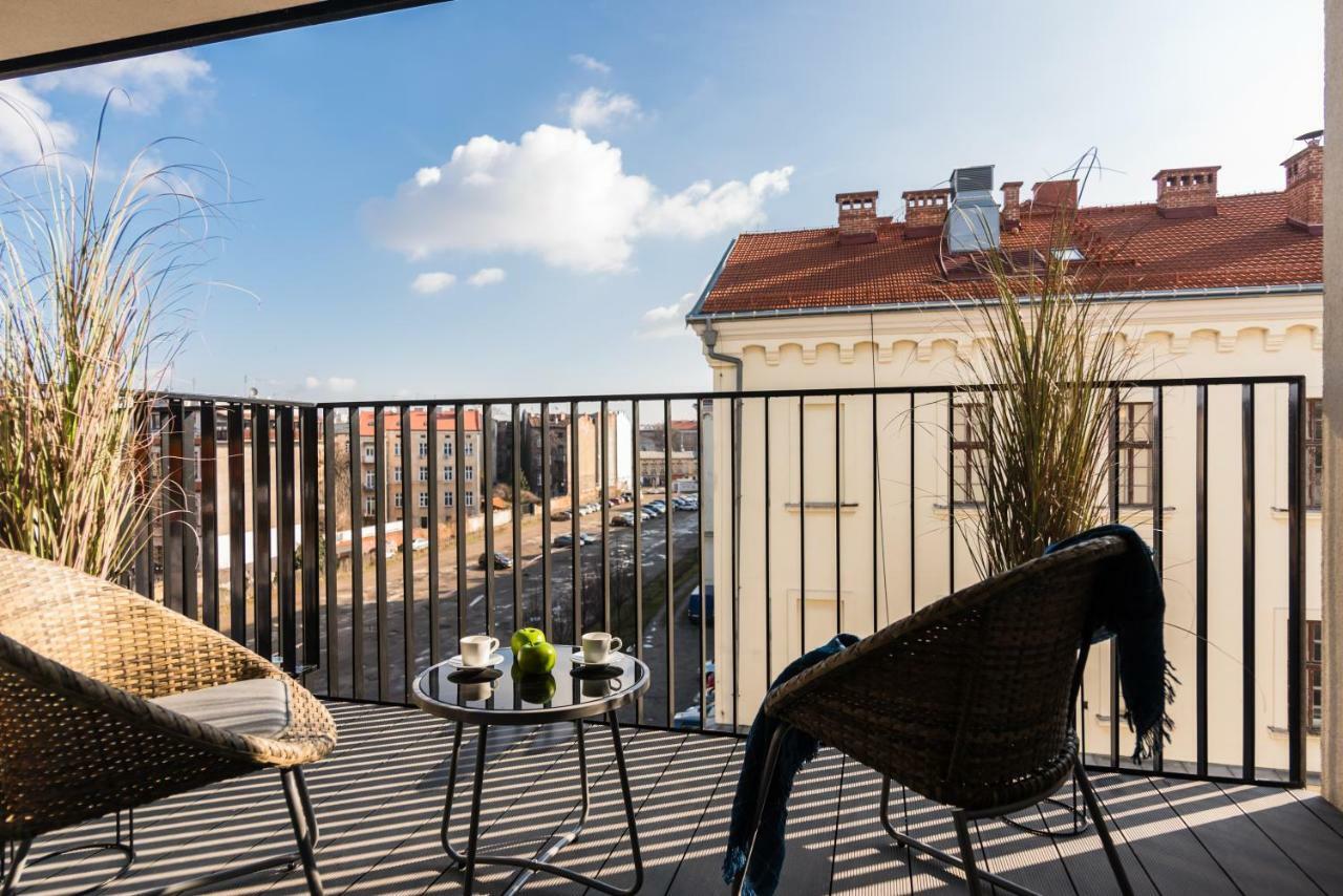 Rajska 3 By Atrium Apartments Krakov Exteriér fotografie