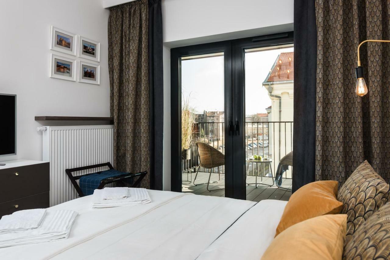 Rajska 3 By Atrium Apartments Krakov Exteriér fotografie